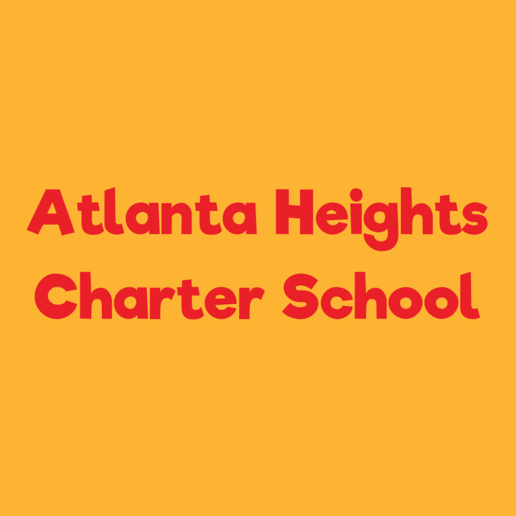 École Charter Atlanta Heights